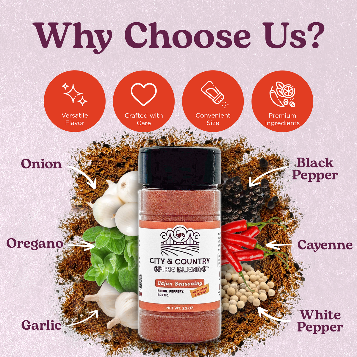 Alhudapk Com Target Cajun Seasoning Cayenne Pepper Types Of Cajun