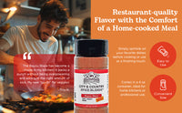 Bayou Blaze Cajun Seasoning