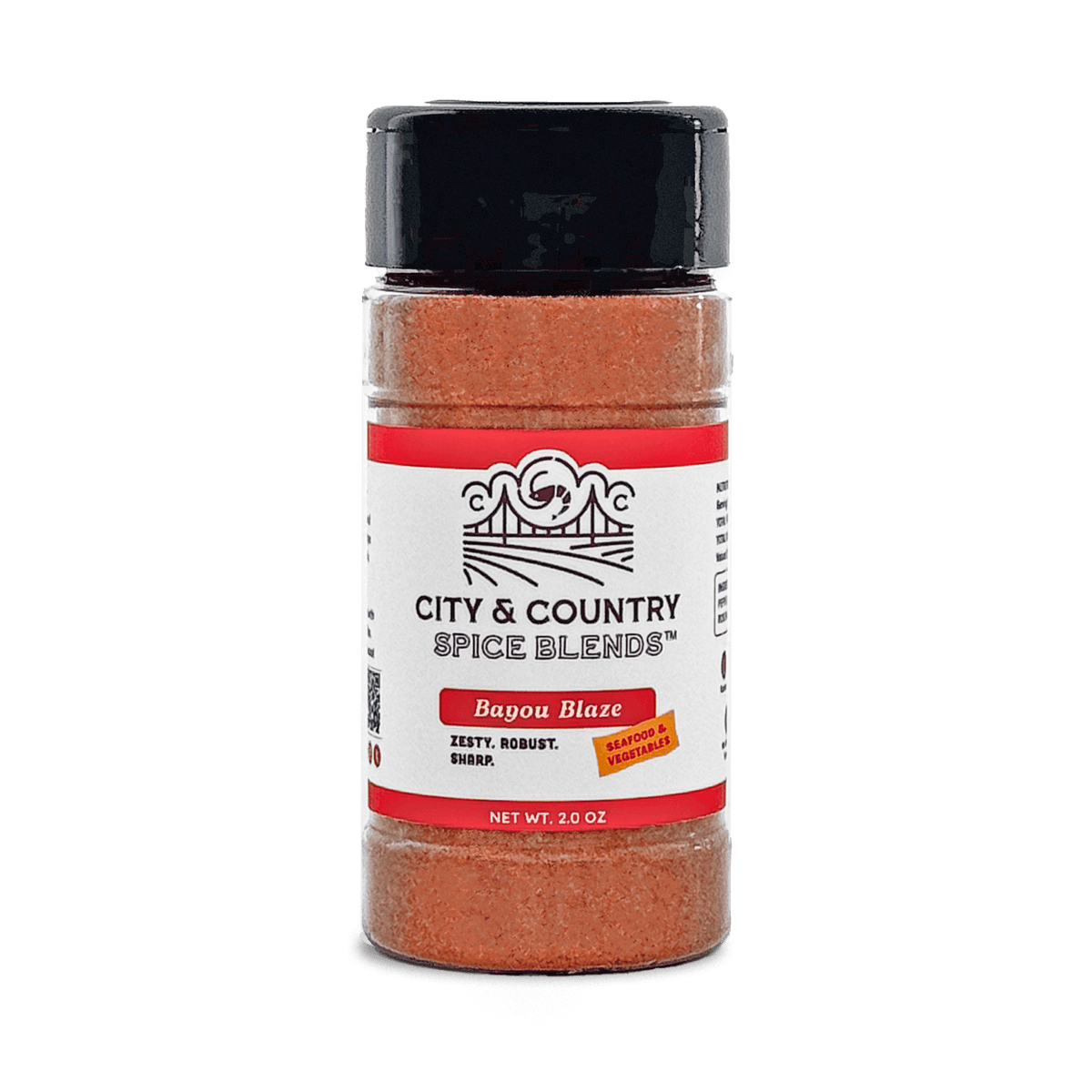 Bayou Blaze Cajun Seasoning